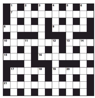 More spiteful crossword clue