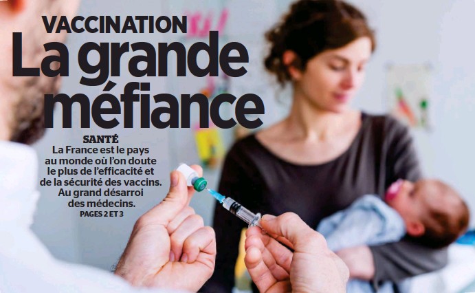 le parisien vaccination ile ilgili görsel sonucu