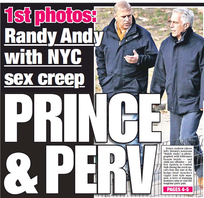 Image result for "woody allen" + "prince andrew"