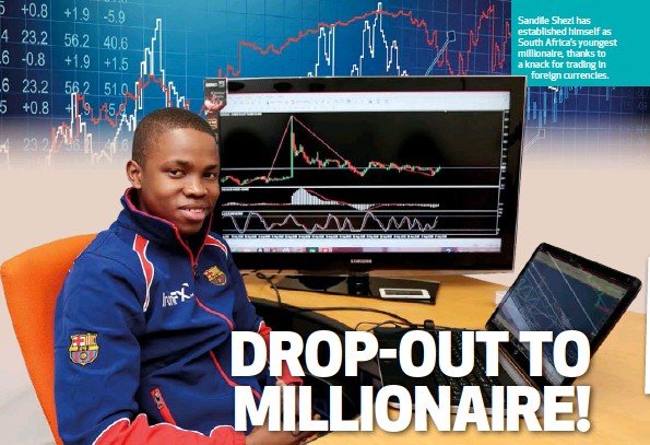 Top forex traders in south africa