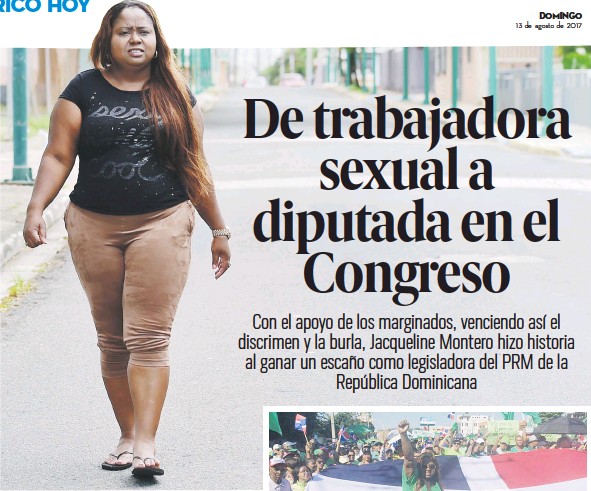 Image result for diputada del municipio de Haina, provincia San Cristóbal, por el Partido Revolucionario Moderno (PRM), Jacqueline Montero